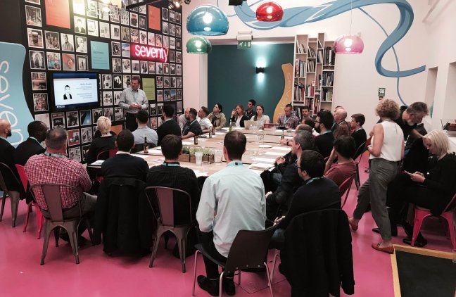 digi roundtable talk